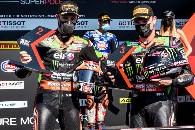 KRT WorldSBK Team